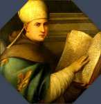 Giovanni Antonio Pordenone - Saint Louis of Toulouse